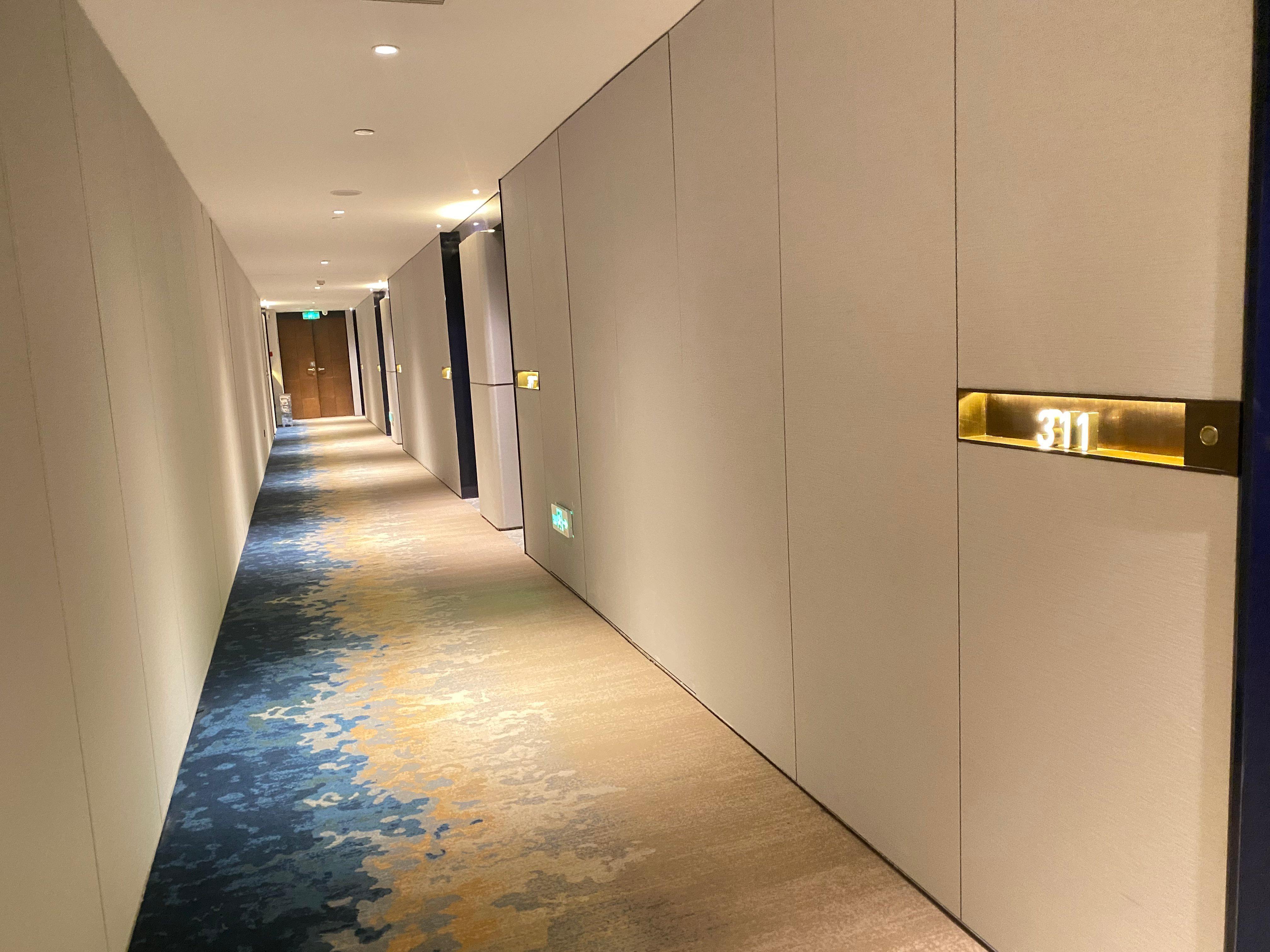 Voco Wuhan Xinhua, An Ihg Hotel Exterior foto